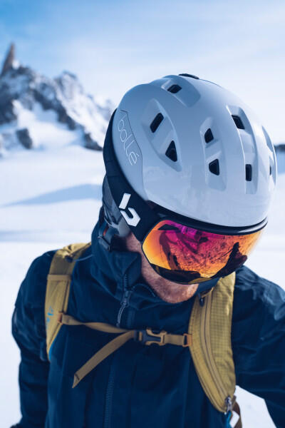 Masque de Ski Torique TORUS - Verre High Contrast Cat 2 - Adulte 4/7