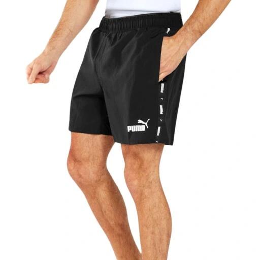 Szorty męskie sportowe Puma TAPE CRO BANADOR 3/4
