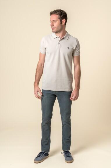 POLO BRITISH PIEDRA 3/5