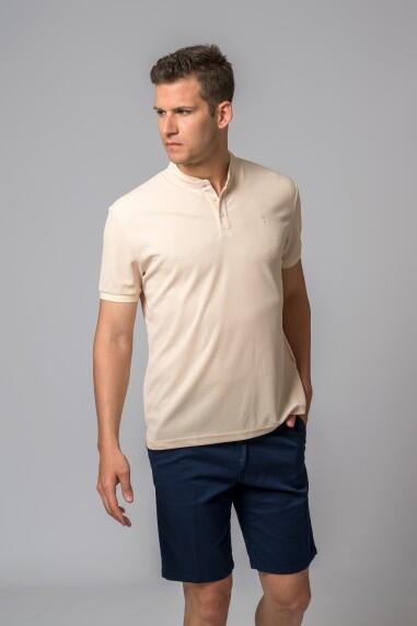 POLO MAO BEIGE 2/4