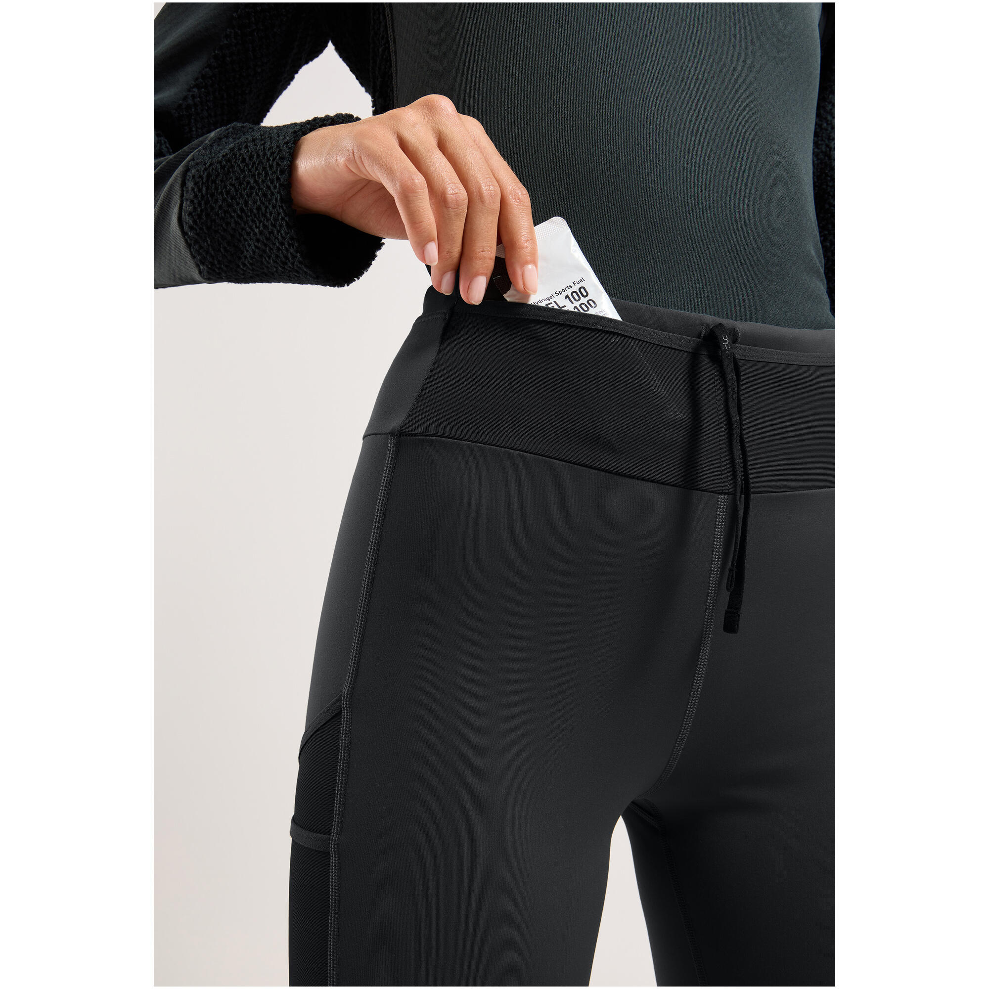 Legginsy Odlo Tights X-ALP CARGO WINTER 6/7