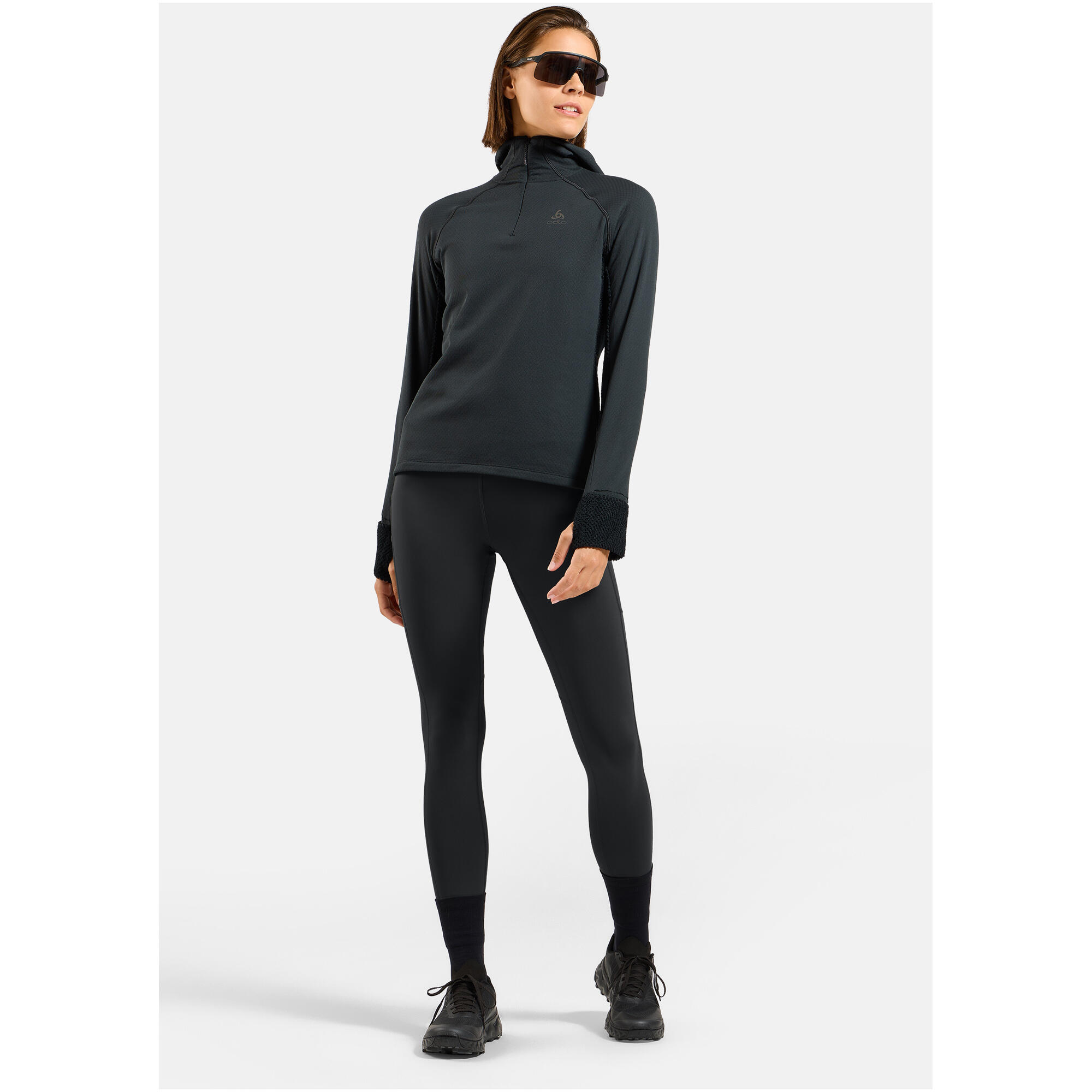 Legginsy Odlo Tights X-ALP CARGO WINTER 3/7
