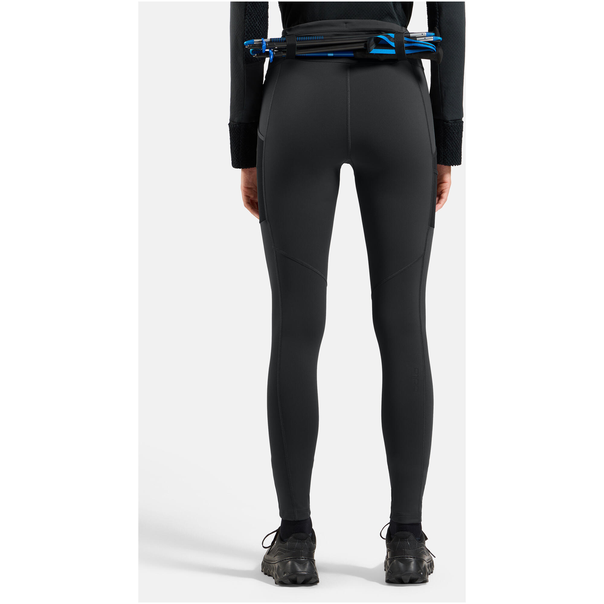 Legginsy Odlo Tights X-ALP CARGO WINTER 2/7