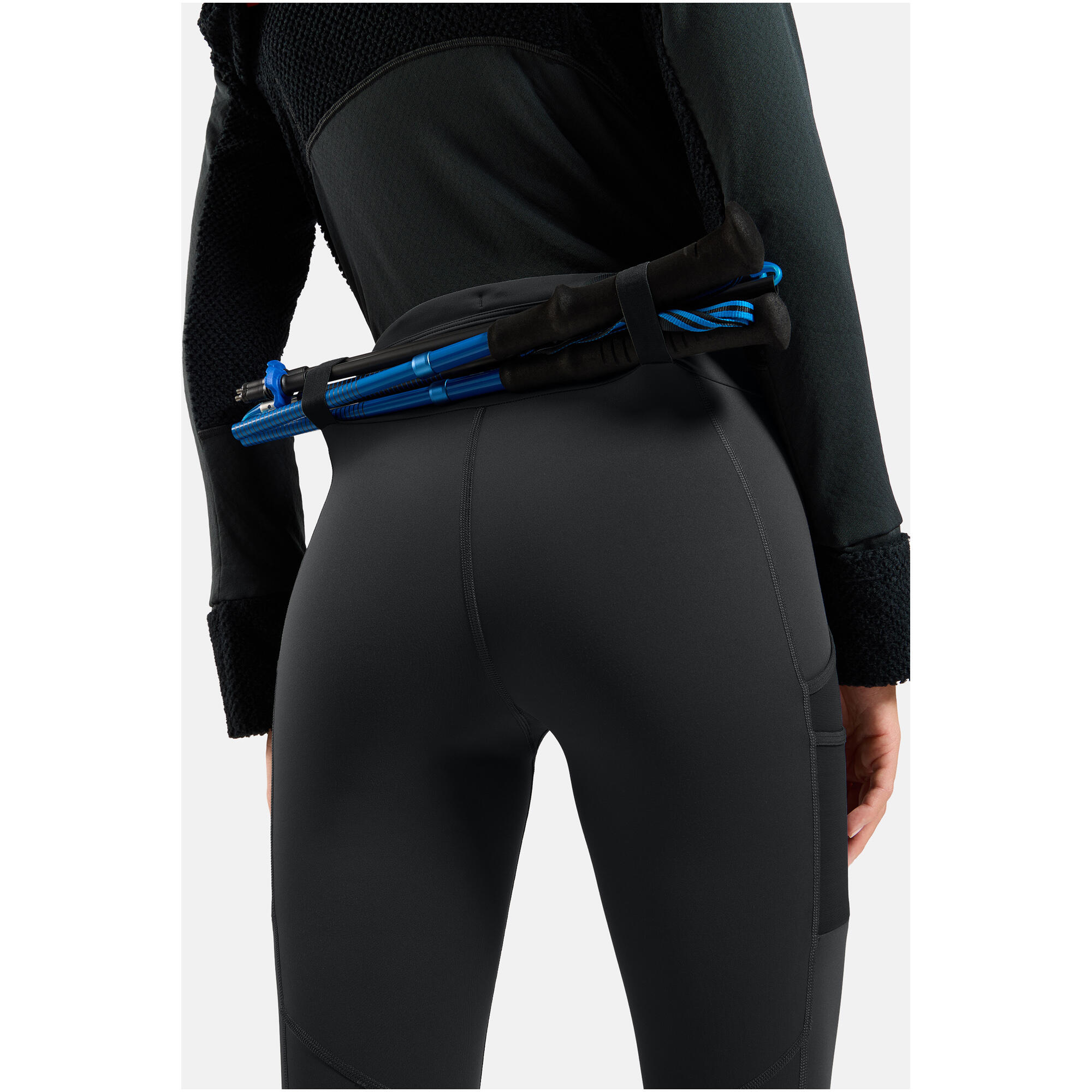 Legginsy Odlo Tights X-ALP CARGO WINTER 7/7