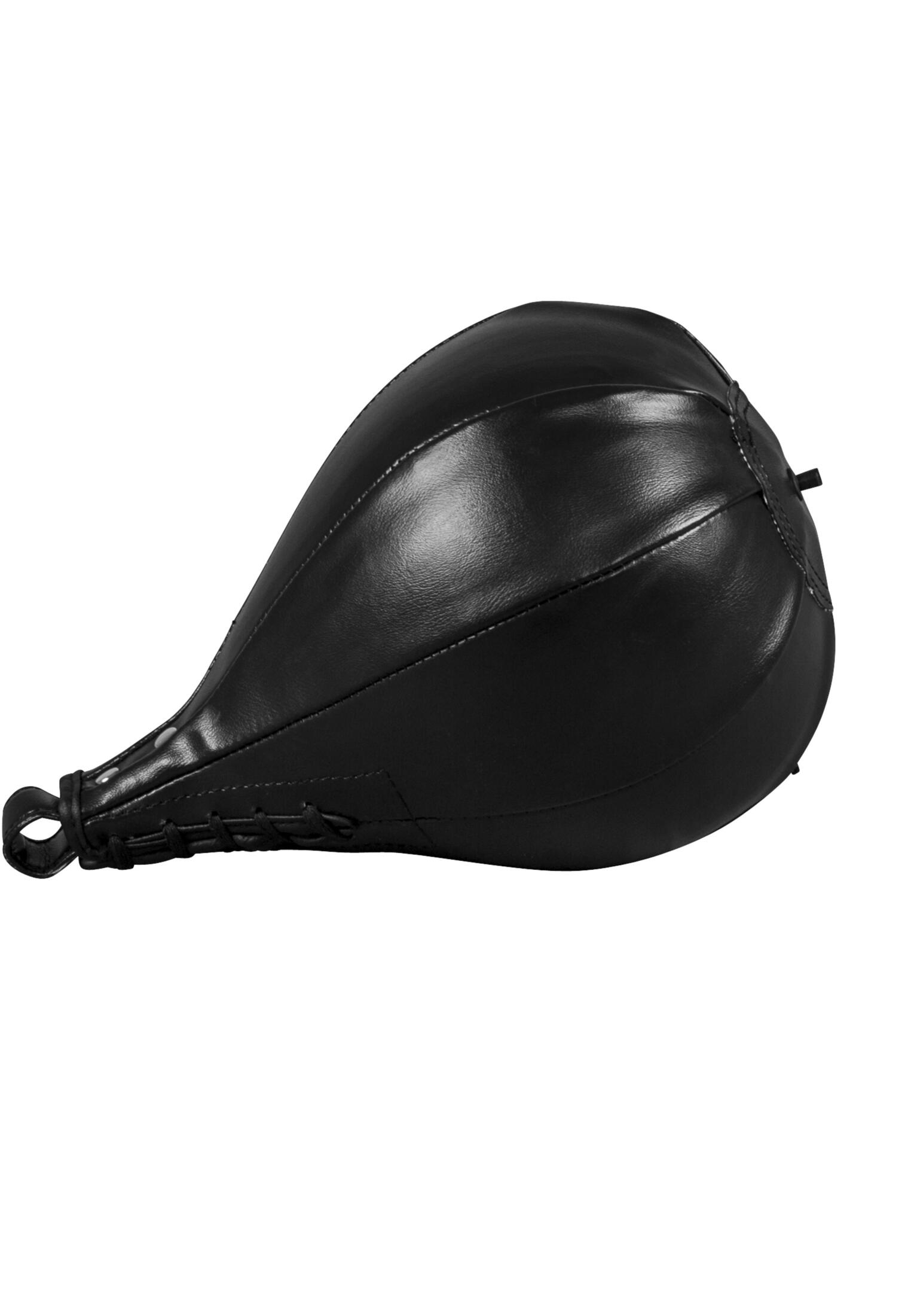 Boksbal - Bokszak - Kunstleder - Zwart 5/6