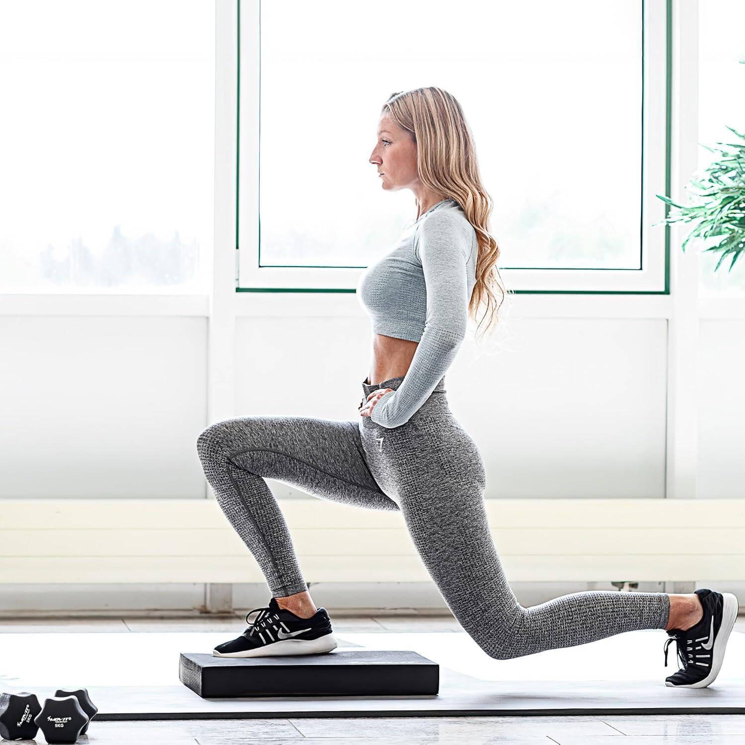 Fitness - balanční polštář na sezení 2/7