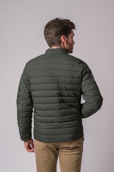 CAZADORA BERMEO VERDE 5/5