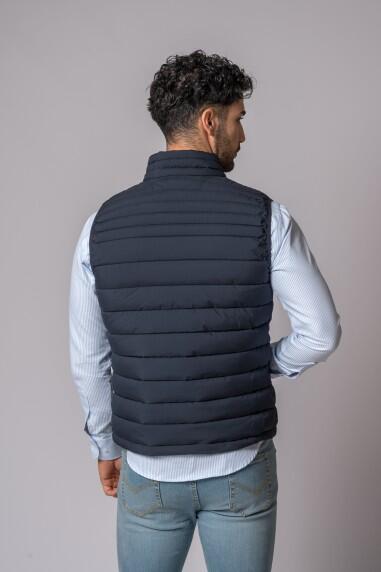 CHALECO NEW NIZA AZUL MARINO 5/5