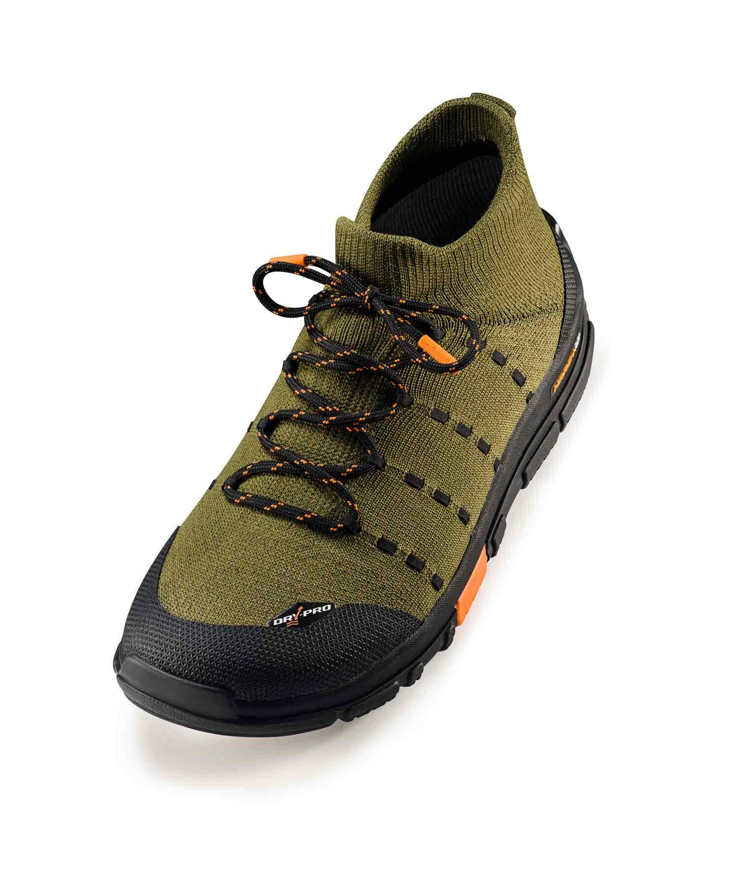 Buty turystyczne damskie wodoodporne Brubeck TREK MERINO 4/7