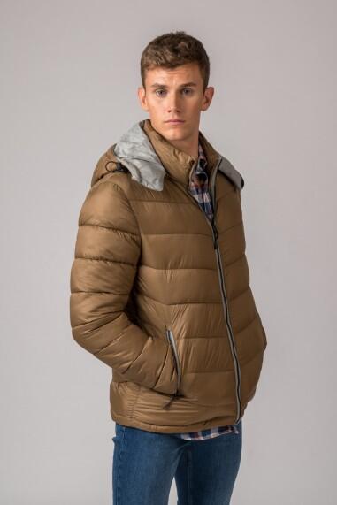 CAZADORA OSLO CAMEL 4/5