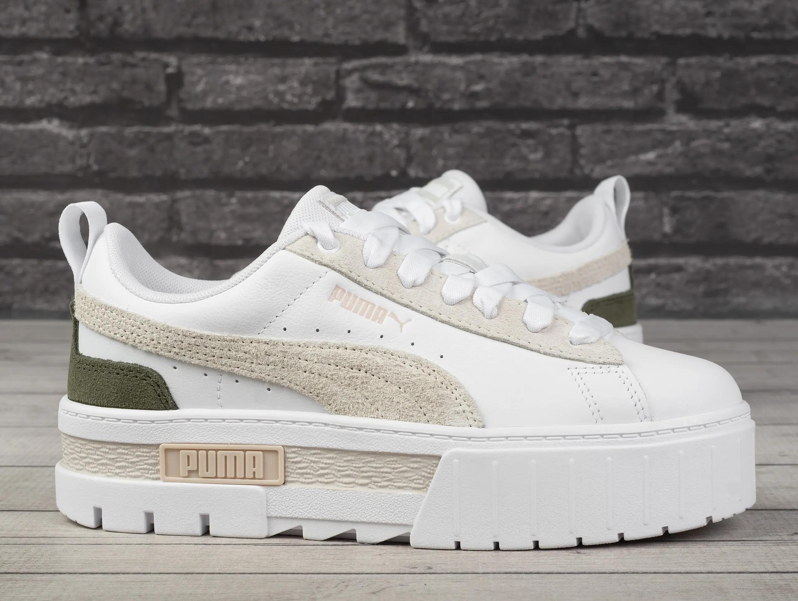Buty damskie sportowe sneakersy Puma MAYZE MIX 2/7