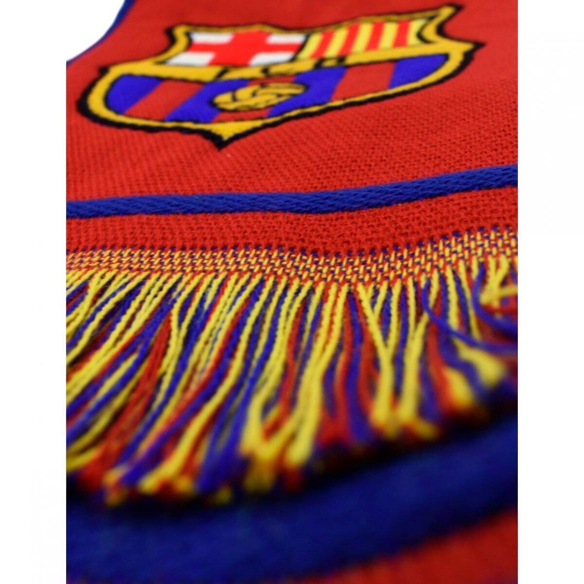 Bufanda Barça Telar Culer 3/5