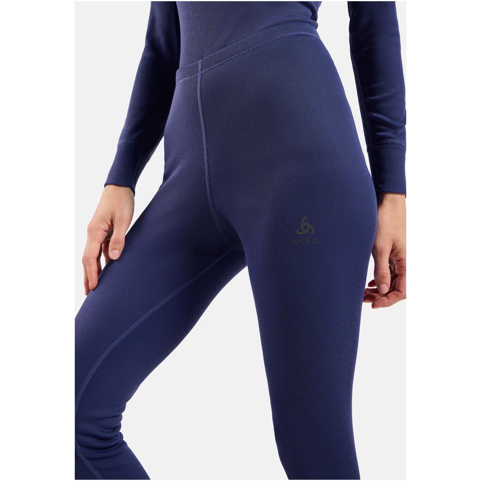 Spodnie Odlo BL BOTTOM long ACTIVE WARM 3/6