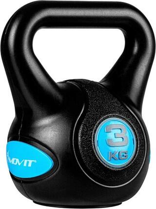 Gorilla Sports Kettlebell 3 - 20 kg für effektives Training