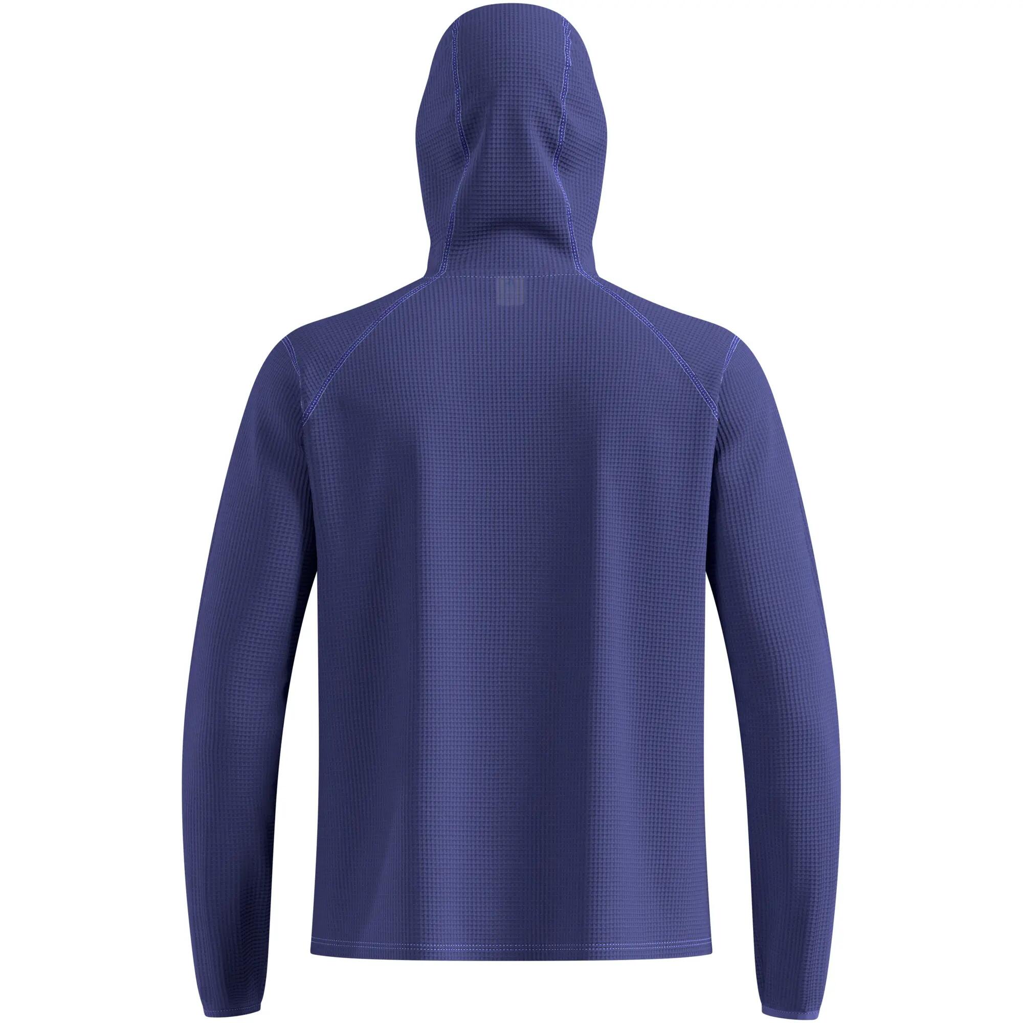 Bluza z kapturem Odlo Mid layer hoody CUBIC 7/7