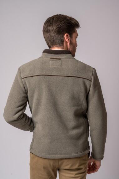 CHAQUETA POLAR ORLEANS GRIS 5/5