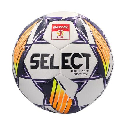 Select Brillant Replica DB Betclic 1 Liga v24 Fußball Größe 5