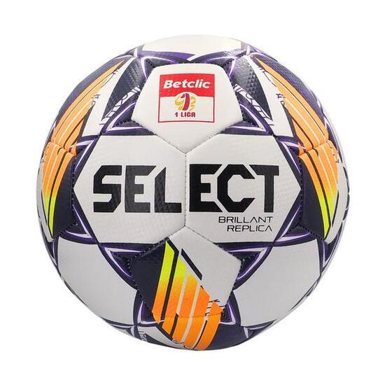 Piłka nożna Select Brillant Replica DB Betclic 1 Liga v24