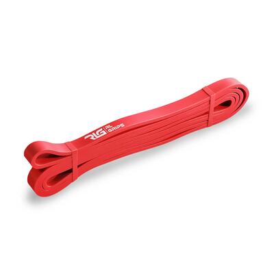 Latex weerstandsband voor pull-ups, fitness en krachttraining 7,5-15 kg rood