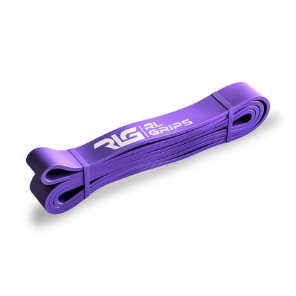 Élastique de musculation en latex pour traction et calisthénie 22,5-57,5 kg Vert
