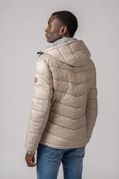 CAZADORA OSLO BEIGE 4/5