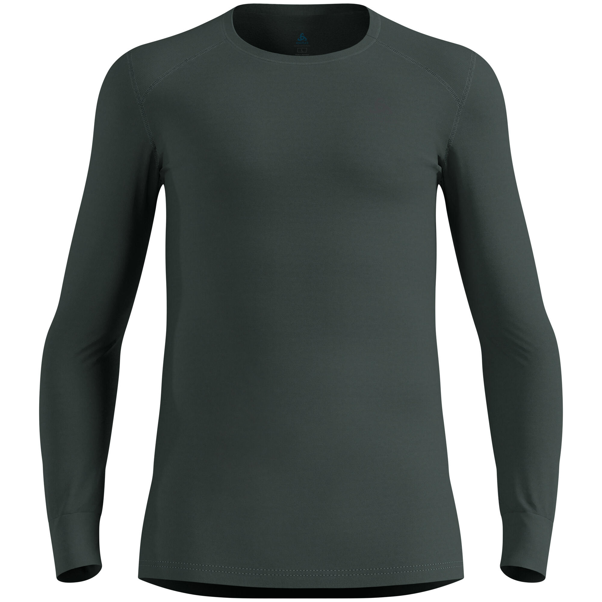 Bielizna termoaktywna z długim rękawem Odlo BL TOP crew neck l/s ACTIVE WARM 6/7