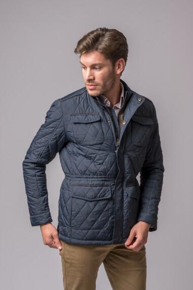 HUSKY TURIN AZUL MARINO 3/5