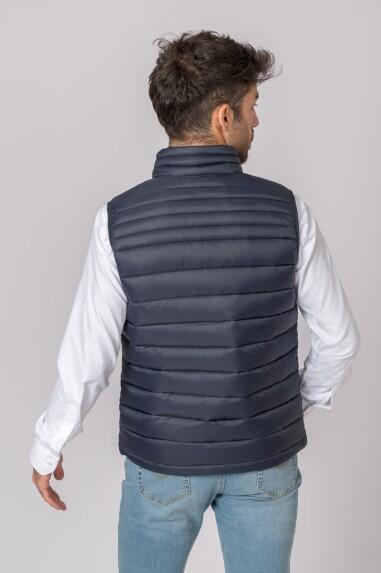 CHALECO NIZA AZUL MARINO 5/5