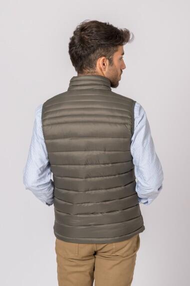 CHALECO NIZA VERDE 5/5