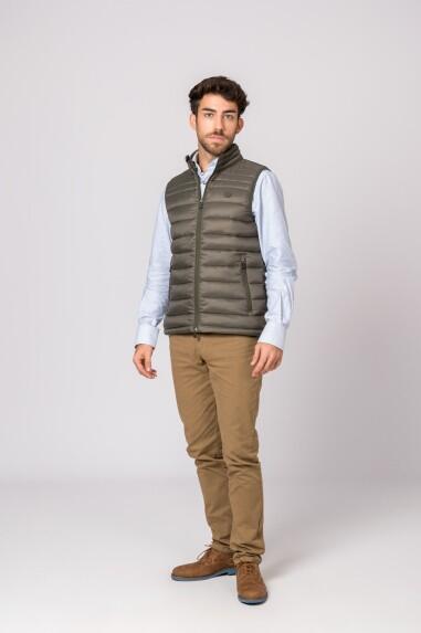 CHALECO NIZA VERDE 4/5