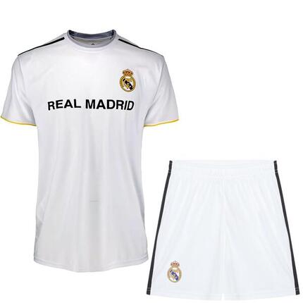 Kit 6 Ans Short T-Shirt Real Madrid