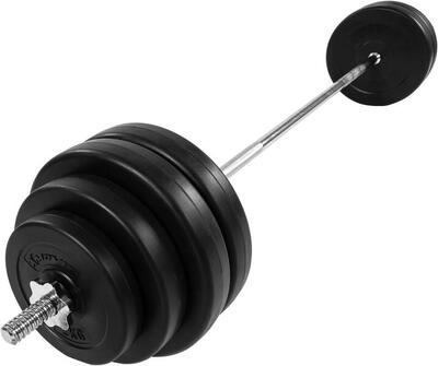 Langhantel Set 30 - 60 kg