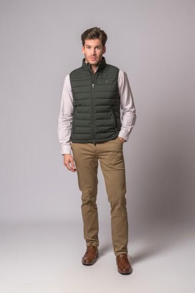 CHALECO NEW NIZA VERDE 3/5