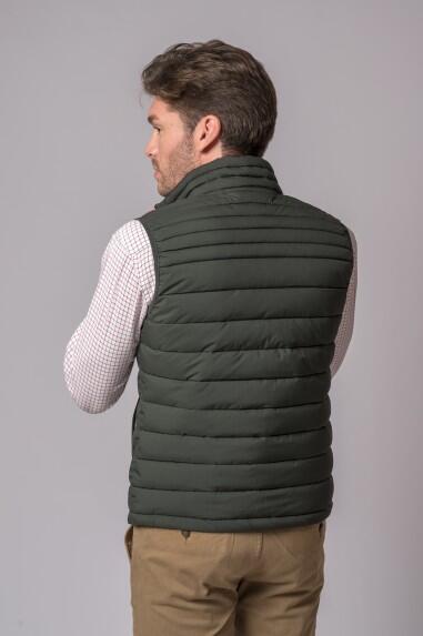 CHALECO NEW NIZA VERDE 5/5