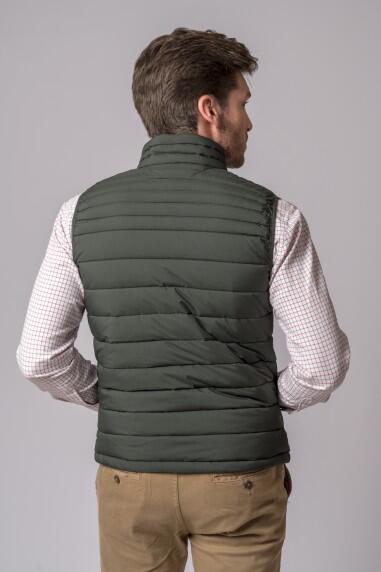 CHALECO NEW NIZA VERDE 4/5