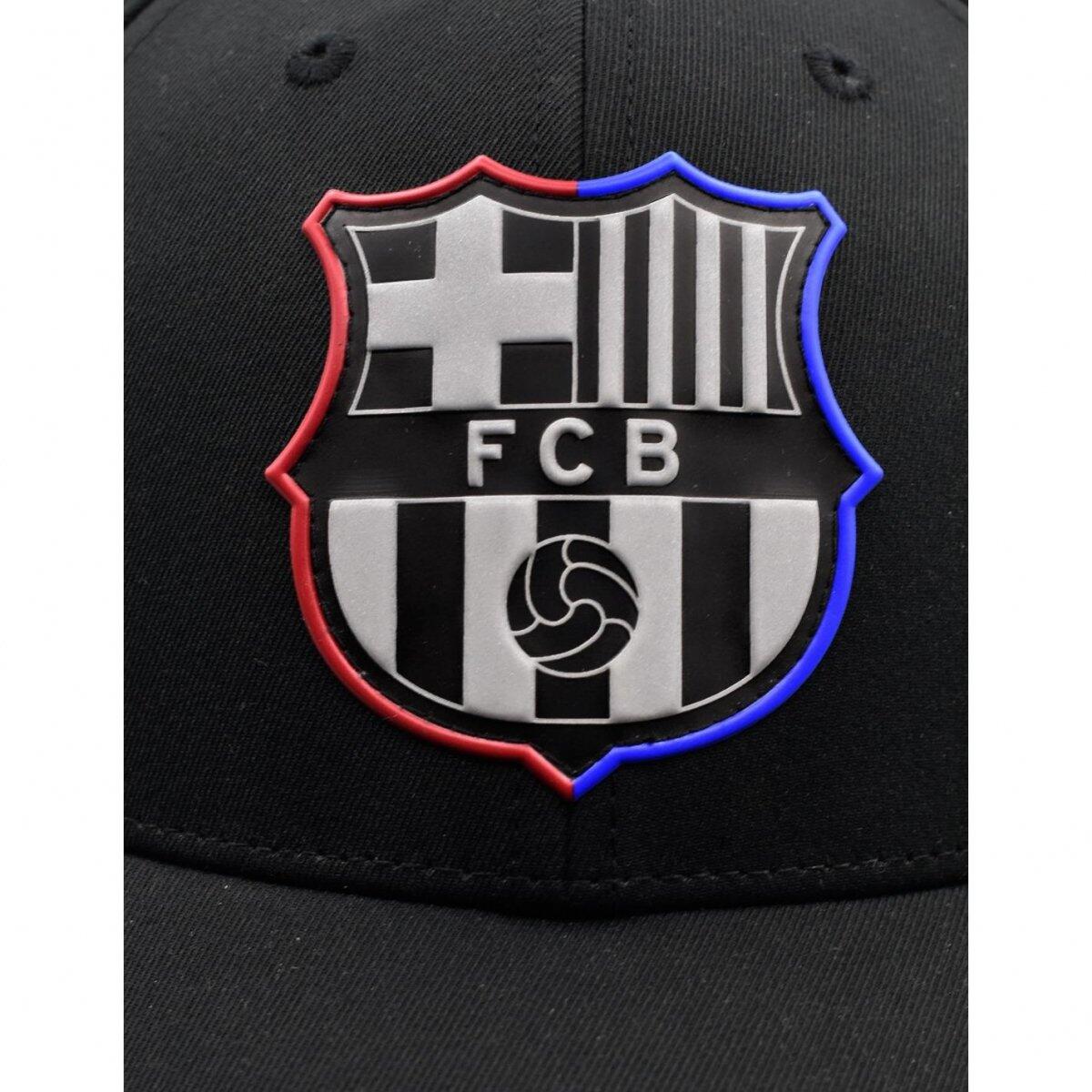 Gorra Barça Eblack - Júnior 3/5