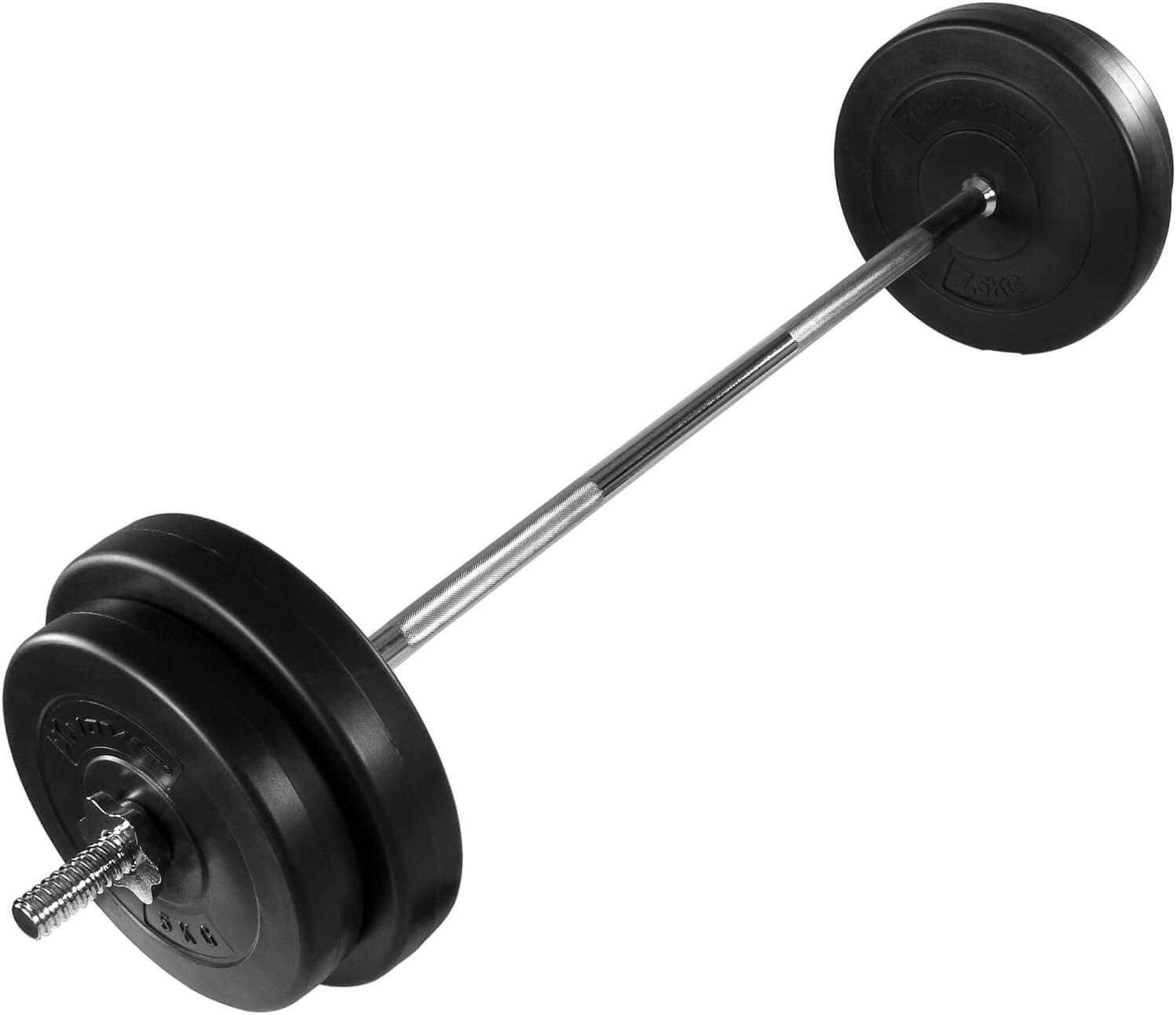 Set de barre longue 30 – 60 kg 2/7