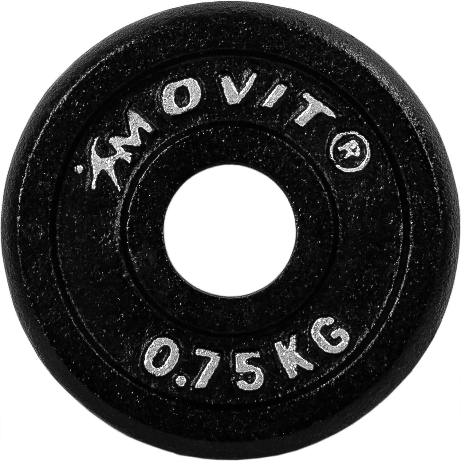 Hantelscheiben Set 30/31 mm 3 KG (4 x 0.75 KG) 2/4