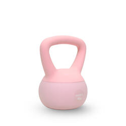 HALTÈRE RUSSE 4KG PVC