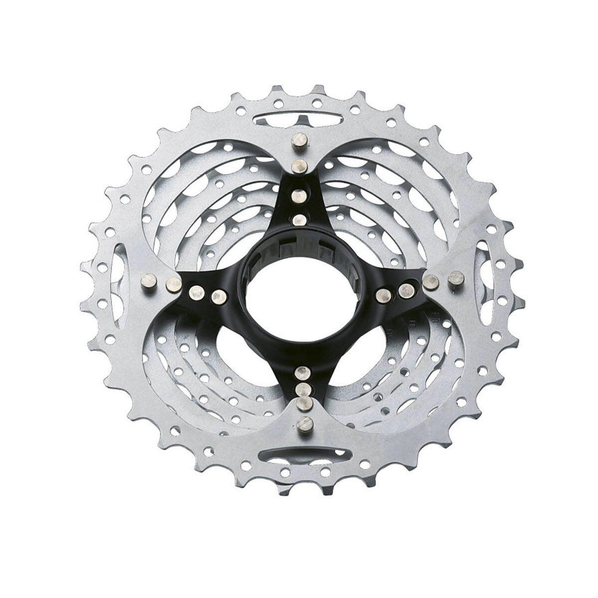 Cassette 9 Vitesse ​​Deore XT CS-M770 11-32T 2/4