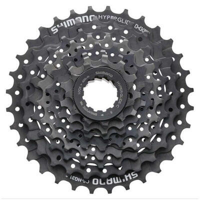 SHIMANO Cassetta HG31 8 velocità