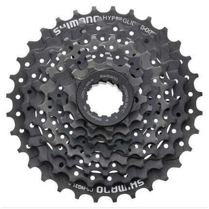 Cassette 8v. Shimano acera hg30 11-32