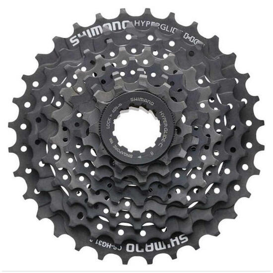 SHIMANO Cassette Altus CS-HG31 8V
