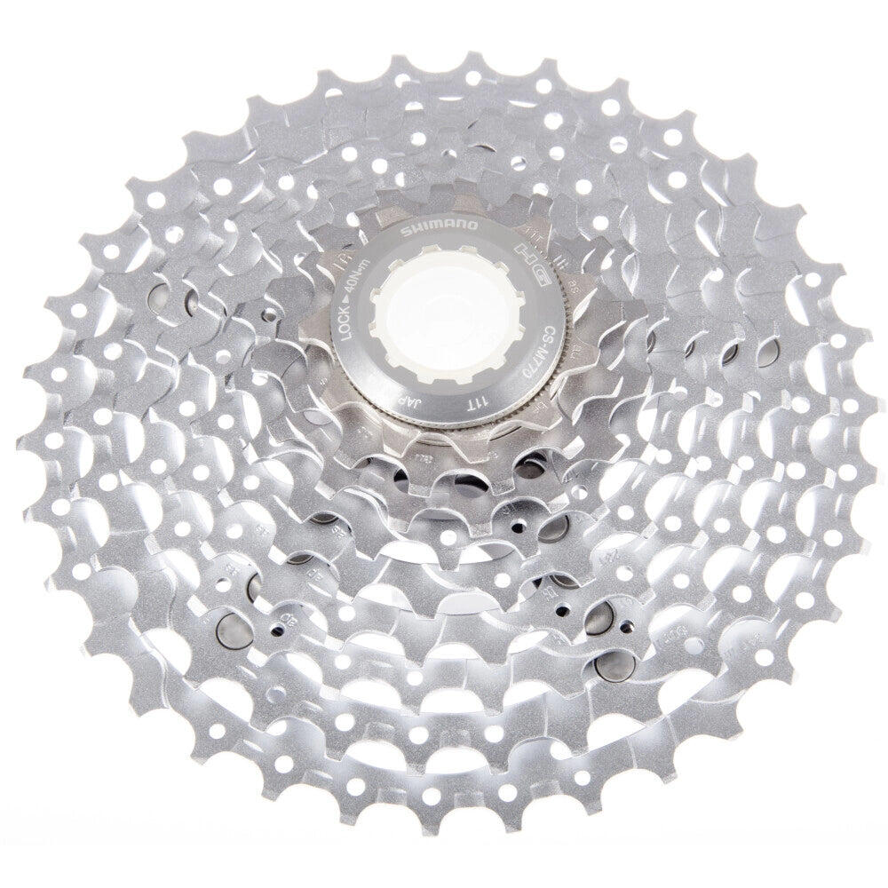 Casete MTB Shimano XT M770 de 9 velocidades 4/5