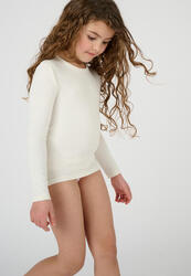 T-shirt manches longues microfibre Thermolactyl Sensitive