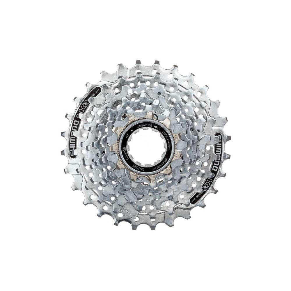 Tape Shimano Alivio CS-HG51 8V 2/5
