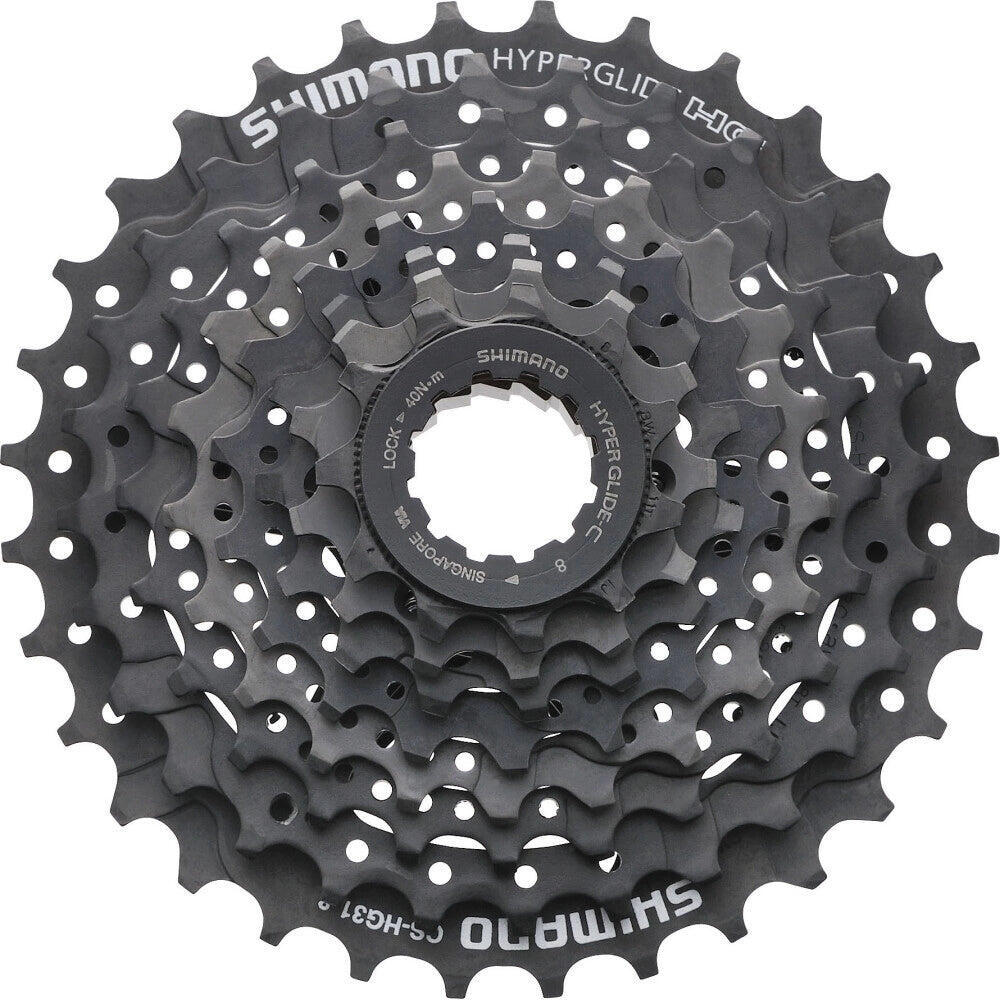 Cinta Shimano Altus CS-HG31 8V 3/4