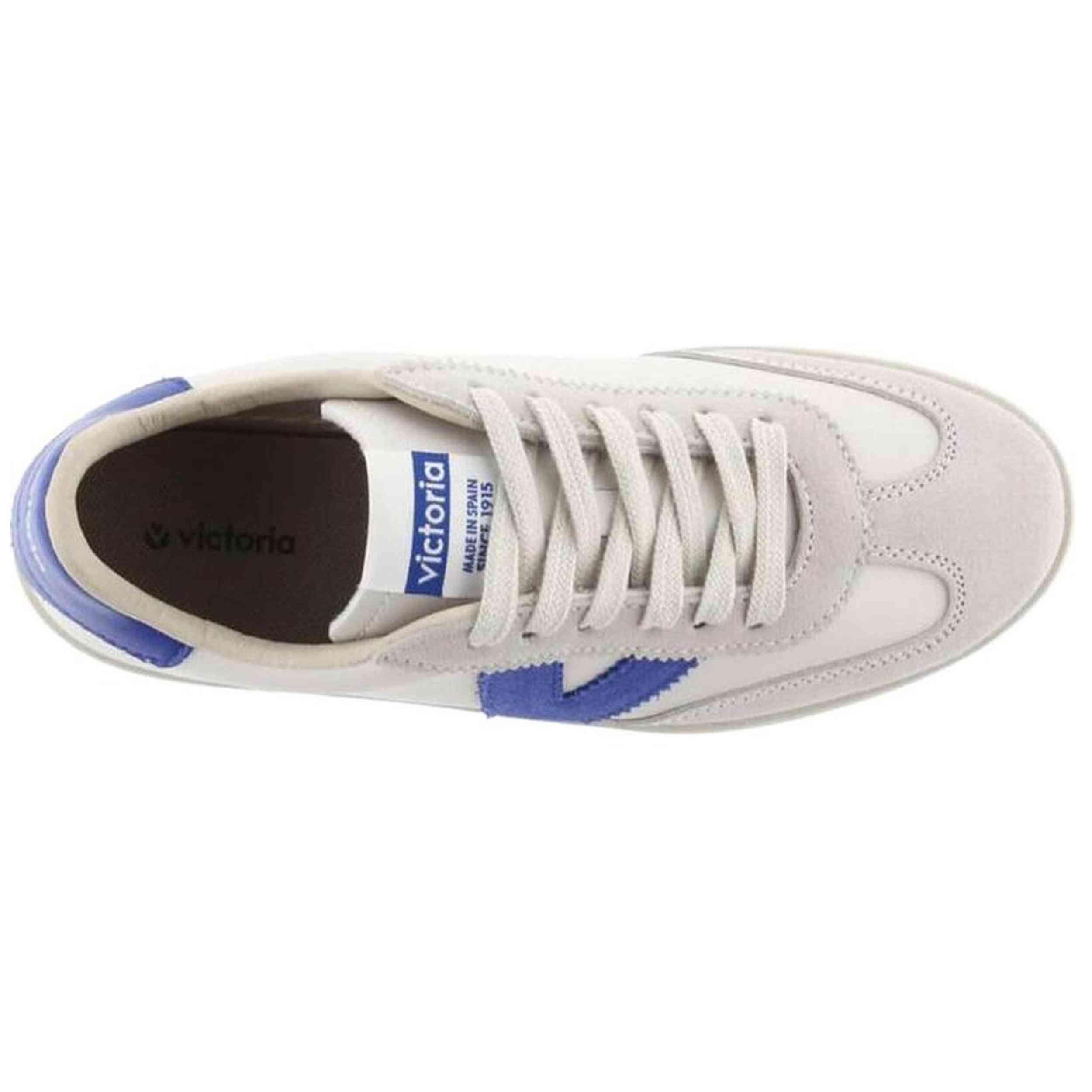 Zapatillas Victoria modelo 1126184-ROYAL para unisex 4/5