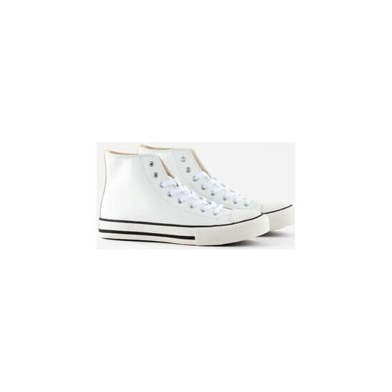 Hohe Sneakers aus Kunstleder für Damen Victoria Tribu