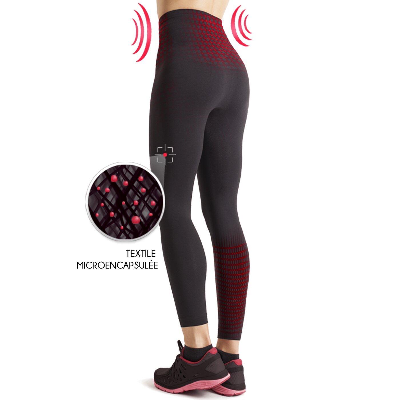 Legging Fit Active Modellante Snellente 2/3